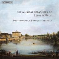 Baroque Classical/The Musical Treasures Of Leufsta Bruk： Drottningholm Baroque Ensemble
