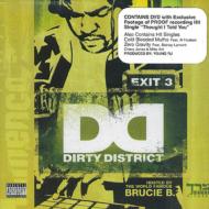 Various/Dirty District Vol.3 (+dvd)
