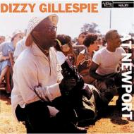 Dizzy Gillespie At Newport