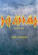 Best Of -The Videos : Def Leppard | HMV&BOOKS online - UIBR-9004