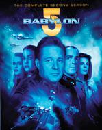 Babylon 5 SEASON 2 SET 2