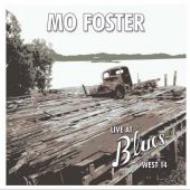 Mo Foster/Live At The Blues West 14