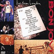 Bon Jovi 阪急西宮スタジアム 1995 復興支援ライブ Bon Jovi 阪急西宮スタジアム 1995 復興支援ライブ