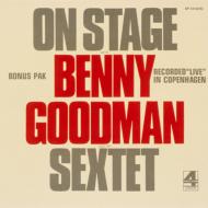 On Stage / Benny Goodman / Sextet
