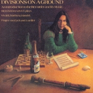 Richard Harvey/Divisions On A Ground