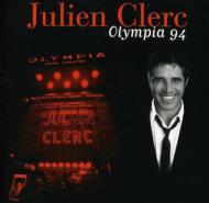 Julien Clerc/Olympia 94 (Fra)