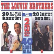Louvin Brothers/40 Songs