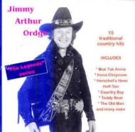 Jimmy Arthur Ordge/Legend (Can)