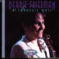 Debbie Friedman/Live At Carnegie Hall