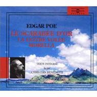 Christian Benedetti/Edgar PoeF Le Scarabee D'or