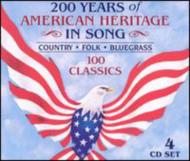 200 Years Of American Heritage