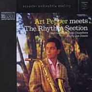 Art Pepper Meets The Rhythm Section (Rmst)