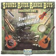 Stones River Ranch Boys/Down Home Instrumentals 1