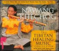 Nawang Khechog/Tibetan Healing Music Collection