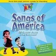 Cedarmont Kids/Songs Of America