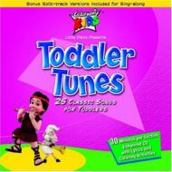 Cedarmont Kids/Classics Toddlers Tunes