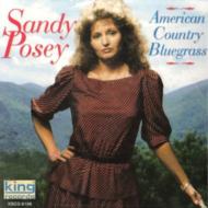 Sandy Posey/American Country Bluegrass