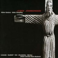 Хåϡ1685-1750/Johannes-passion Hempfling / Johann Christian Bach-akademie