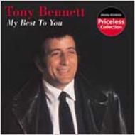 Tony Bennett/My Best To You