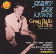 Jerry Lee Lewis/Great Balls Of Fire  Other Hits
