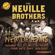 [廃盤] The Neville Brothersネヴィル ブラザーズ ライヴ 廃盤] The Neville Brothersネヴィル ブラザーズ ライヴ Neville