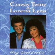Loretta Lynn/Hey Good Lookin
