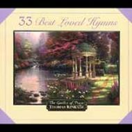 Thomas Kinkade/33 Best Loved Hymns