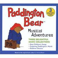 Paddington Bear/Paddington Bear Musical Adventure