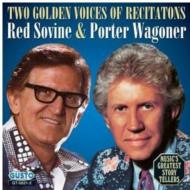 Red Sovine/Two Golden Voices Of Recitations