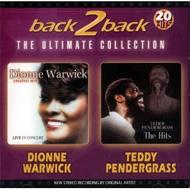 Dionne Warwick/Back 2 Back