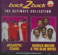 Harold Melvin ＆ The Blue Notes / Atlantic Starr/Back 2 Back