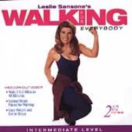 Leslie Sansone/Walking For Everybody Intermediate Level