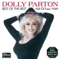 Dolly Parton/Best Of The Best Hall Of Fame2000