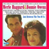 Merle Haggard / Bonnie Owens/Just Between The Two Of Us