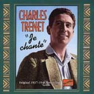 Charles Trenet/Je Chante