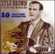 Hylo Brown/20 Old-time Favorites
