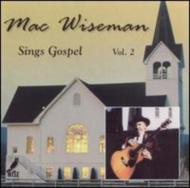 Mac Wiseman/Sings Gospel 2