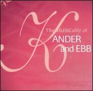 Musicality Of Kander & Ebb