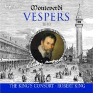 Vespers, Magnificat, Etc: R.king / King's Consort & Cho