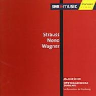 Strauss, Nono, Wagner: N[hSWRVgDbgKgyATu