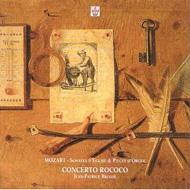 Church SonatasAIKiW@Brosse(Cemb)/ Concerto Rococo