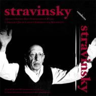 ストラヴィンスキー（1882-1971）/Symphony For Winds In 3 Movements Etc： Stravinsky / Cologne Rso +swr So