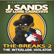 The Breaks Vol.2 The Interlude Violator