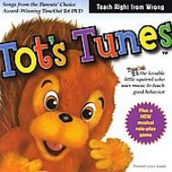 Childrens (Ҷ)/Tot's Tunes Teach Right Fromwrong
