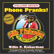 Willie Richardson/Phone Pranks 7