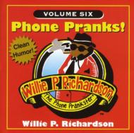 Willie Richardson/Phone Pranks 6