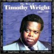 Timothy Wright/Best Of 1983-1987