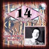 Jose Alfredo Jimenez/14 Exitos De Coleccion