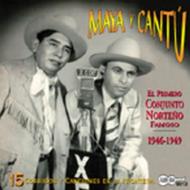 Jesus Maya / Timoteo Cantu/15 Corridos Y Canciones De Fronteras 1946-49