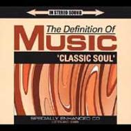 Classic Soul Patrol/Definitive Of Music Classic Soul